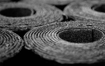 Gosberton Cheal bitumen roof disadvantages