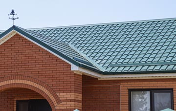 classic Gosberton Cheal metal roof design