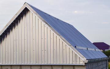 disadvantages of Gosberton Cheal corrugated roofing