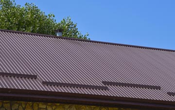 typical Gosberton Cheal corrugated roof uses