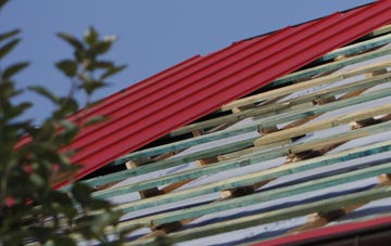 Gosberton Cheal corrugated roofing costs
