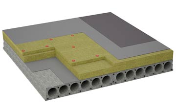considerations of Gosberton Cheal flat roofing insulation