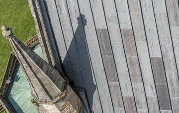 Gosberton Cheal lead roof considerations