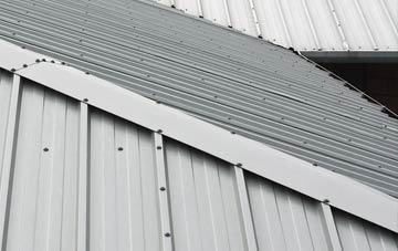 disadvantages of Gosberton Cheal metal roofing