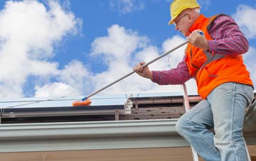 Gosberton Cheal soft wash roof cleaning