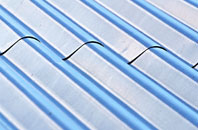 Gosberton Cheal corrugated roofing