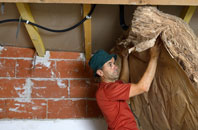 Gosberton Cheal tapered roof insulation